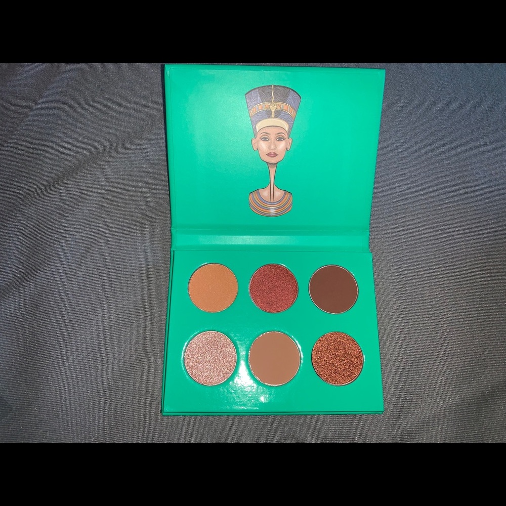 Juvia's Place Nubian Eyeshadow Palette Mini - Picture 7 of 8